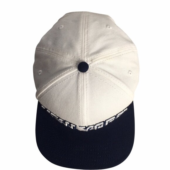 Statue of Liberty New York NYC Tourist Trucker Cap Snapback Hat Flat Bill - Picture 5 of 6